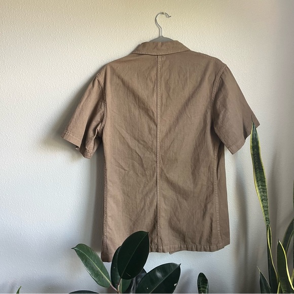 Vintage deadstock button down shirt - Picture 2 of 4